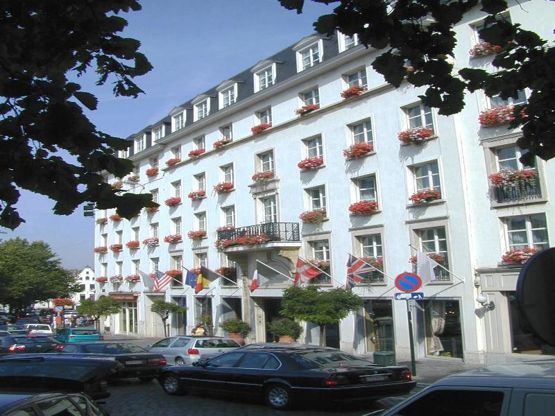 Nh Collection Brussels Grand Sablon Hotel Eksteriør billede